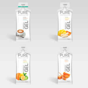 Pure Sports Nutrition Energy Gel