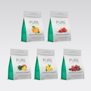 Pure Electrolyte Hydration 500g