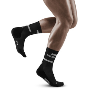 CEP The Run Compression Mid Cut Socks 4.0 (Mens)