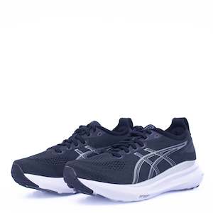 Asics Gel-Kayano 31 (2A Narrow) Womens Black/Pure Silver