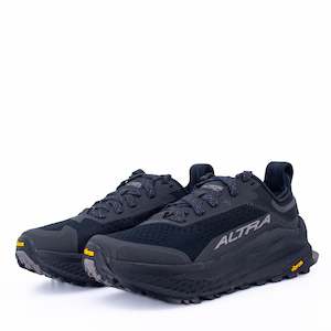 Shoe: Altra Olympus 6 (B Standard) Womens Black