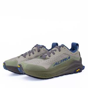 Altra Olympus 6 (D Standard) Mens Taupe