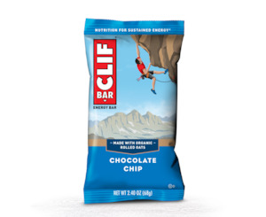 Clif Bar - Chocolate Chip