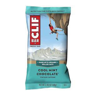 Clif Bar- Cool Mint Chocolate