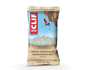 Clif Bar - White Chocolate Macadamia Nut