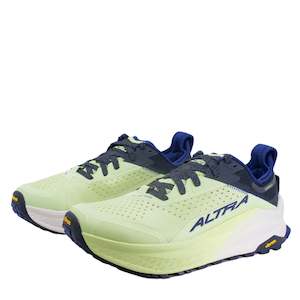 Altra Olympus 6 (D Standard) Mens Black/Green