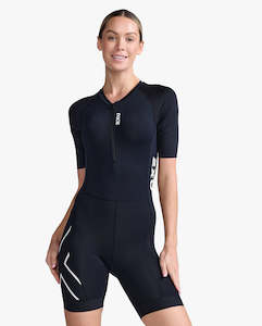 2XU Core Sleeved Tri Suit Womens