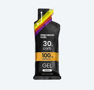 Precision Fuel Gel 30 Caff 100