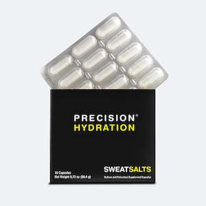 Precision Hydration Electrolyte Capsules