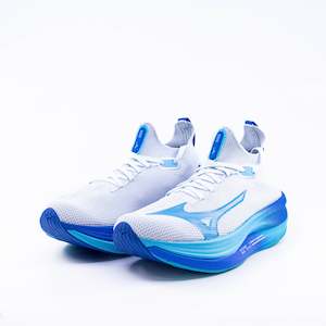 Shoe: Mizuno Wave Neo Vista (B Standard) Womens Mugen Blue