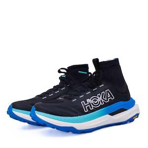 Hoka Tecton X 3 (B Standard) Womens Black/Hoka Blue