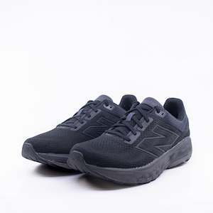 New Balance 860v14 (D Wide) Womens Black/Black