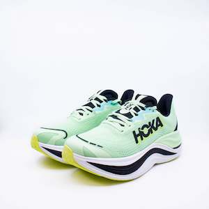 Hoka Skyward X Mens Luna Moth/Black (D Standard)