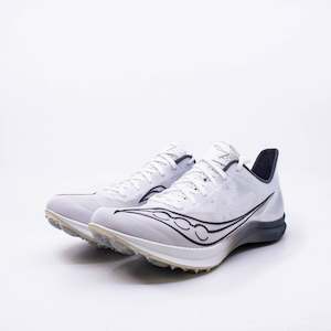 Saucony Endorphin Cheetah (D Standard) Unisex White/Black