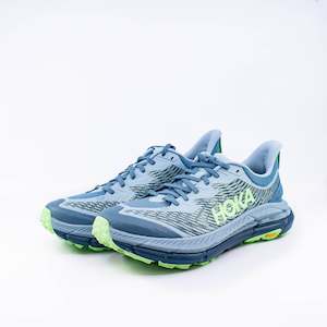 Hoka Mafate Speed 4 (D Standard) Mens Mountain Fog/Druzy