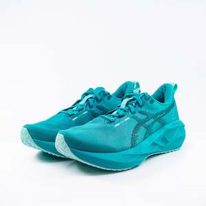 Asics Novablast 5 (D Standard) Mens Wave Teal/Black