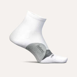 Shoe: Feetures Elite Light Cushion Quarter Crew