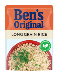 Commission-based wholesaling: Rice Long Grain Bens Original 250g