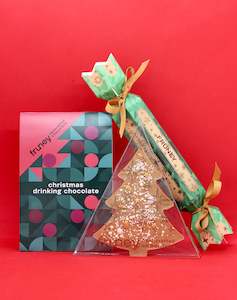 Confectionery manufacturing: Christmas Gift Card