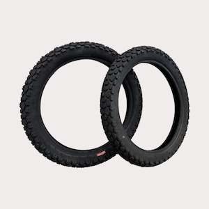 Motor vehicle parts manufacturing: Kenda K270B Dual Sport Tyres