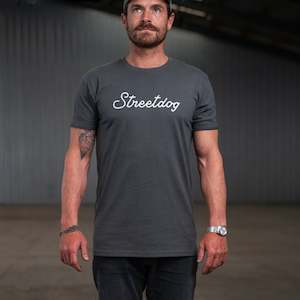 Motor vehicle parts manufacturing: Streetdog Tee