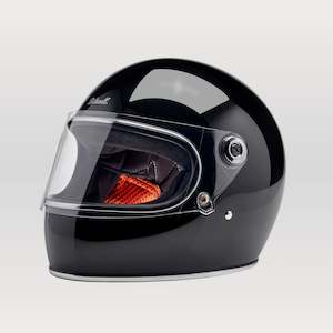 Motor vehicle parts manufacturing: Biltwell Gringo S Helmet