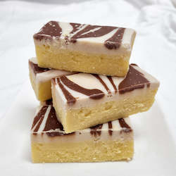 Custard Square Fudge