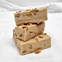 Maple Walnut Fudge