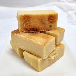 Specialised food: Crème Brûlée Fudge