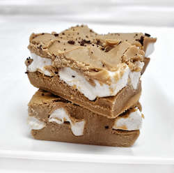 Cappuccino Fudge