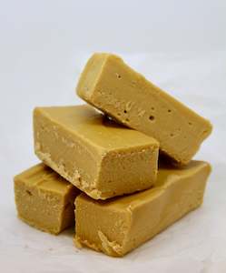 Russian Caramel Fudge