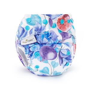 Fudgey TRIMS™ Pocket Nappy - Ficus Botanical