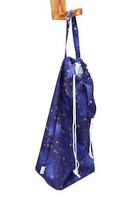 Laundry Bag - Starry Night