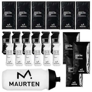 Health supplement: Maurten Mix Box