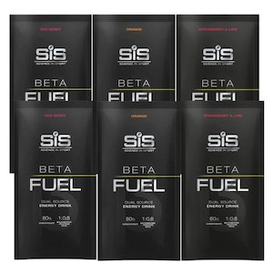 SIS Beta Fuel Energy Drink Variety Pack