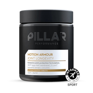 Health supplement: Pillar Performance - Motion Armour