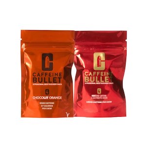 Caffeine Bullet Energy Chews