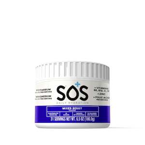 SOS DAILY HYDRATION