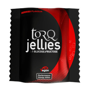 Health supplement: TORQ Jellies