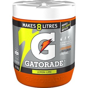 Gatorade Drink Powder - Lemon & Lime