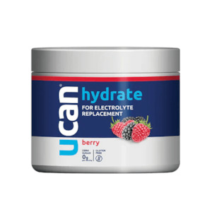 UCAN Hydrate Electrolyte Drink