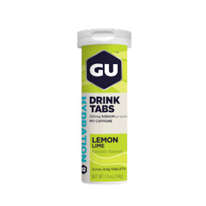 Gu Hydration Tabs