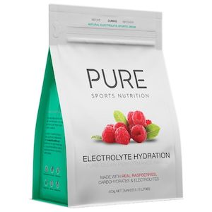 Pure Electrolyte Hydration