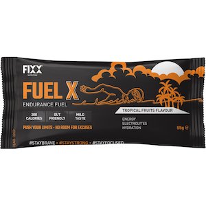 Fuel X Endurance Fuel