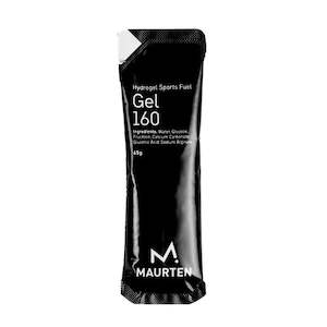 Health supplement: Maurten Gel 160