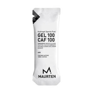 Health supplement: Maurten Gel 100 Caf