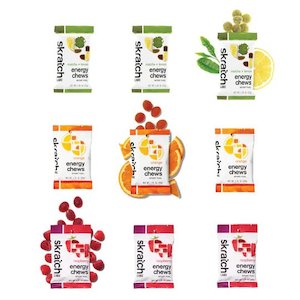 Skratch Labs - Energy Chews Combo Pack