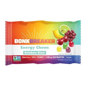 Health supplement: Bonk Breaker Energy Chews