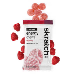 Health supplement: Skratch Labs Sport Energy Chews