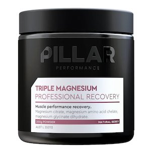 Pillar Performance - Triple Magnesium Powder